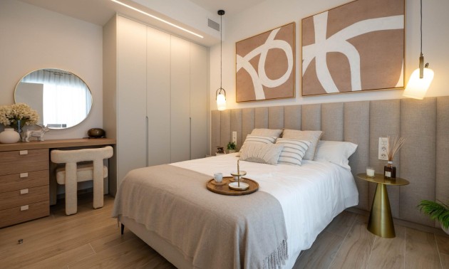 Nouvelle construction - Villa - Los Alcázares - Serena Golf