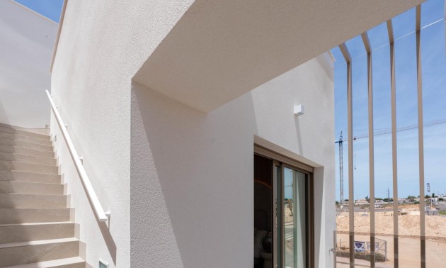 Nouvelle construction - Villa - Los Alcázares - Serena Golf