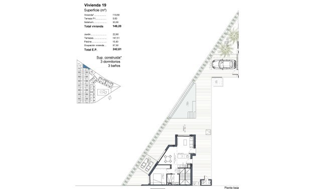 Nouvelle construction - Villa - Los Alcázares - Serena Golf