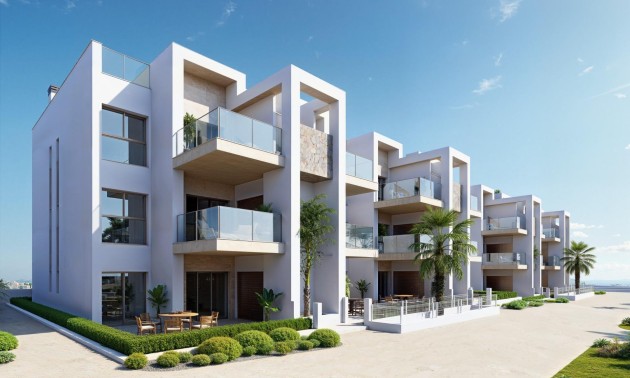 Nouvelle construction - Apartment - Los Alcázares - Serena Golf