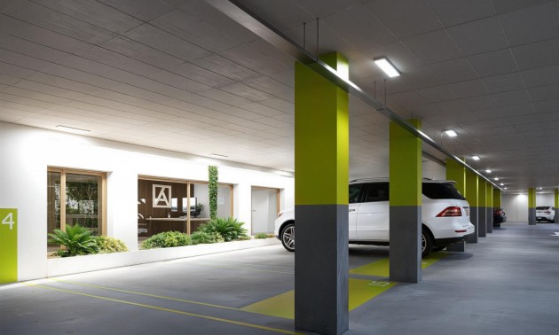 Nouvelle construction - Apartment - Los Alcázares - Serena Golf