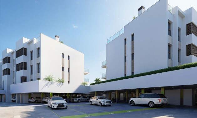 New Build - Quad House - Los Alcázares - Serena Golf