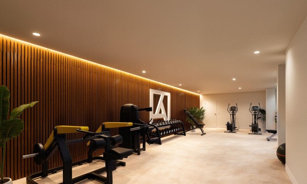 New Build - Quad House - Los Alcázares - Serena Golf