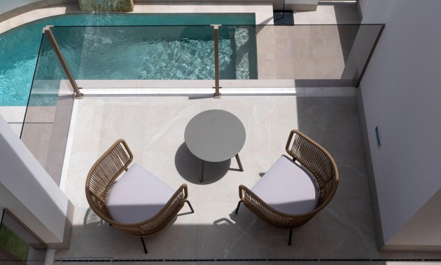 New Build - Quad House - Los Alcázares - Serena Golf