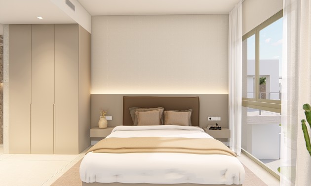 New Build - Penthouse - Los Alcázares