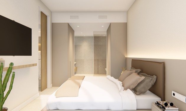 New Build - Penthouse - Los Alcázares