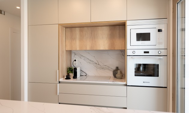 Nieuwbouw Woningen - terraced - Los Alcázares