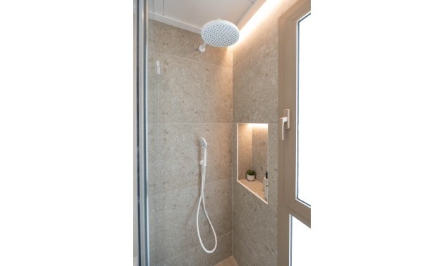 Nieuwbouw Woningen - terraced - Los Alcázares