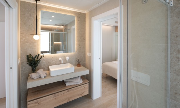 Nieuwbouw Woningen - terraced - Los Alcázares