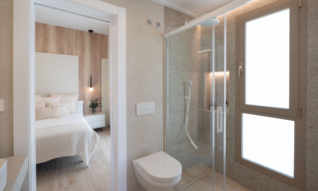 Nieuwbouw Woningen - terraced - Los Alcázares