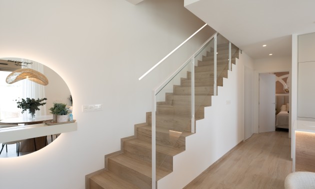 Nieuwbouw Woningen - terraced - Los Alcázares