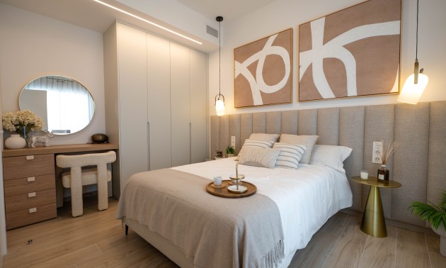 Nieuwbouw Woningen - terraced - Los Alcázares