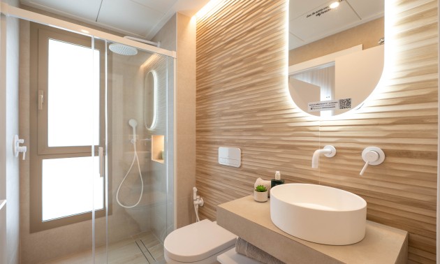 Nieuwbouw Woningen - terraced - Los Alcázares