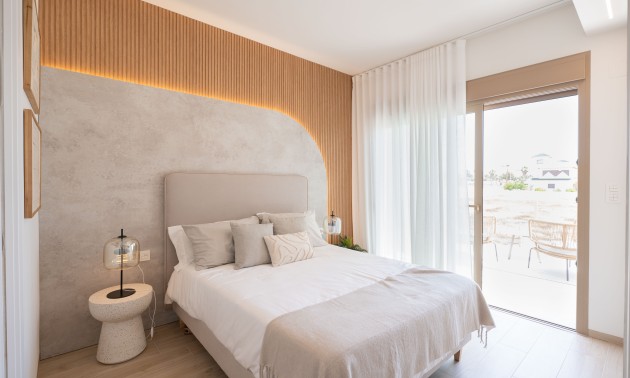 Nieuwbouw Woningen - terraced - Los Alcázares