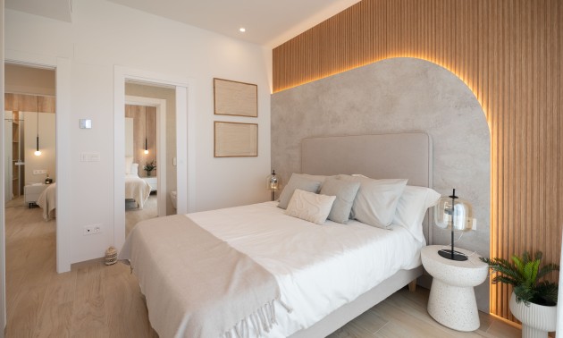 Nieuwbouw Woningen - terraced - Los Alcázares