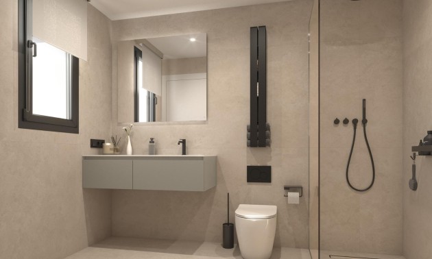 Nouvelle construction - Attique - Catral - pueblo