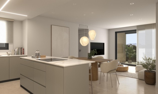 Nieuwbouw Woningen - Apartment - Catral - pueblo