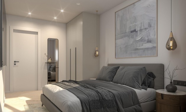 Nieuwbouw Woningen - Apartment - Catral - pueblo