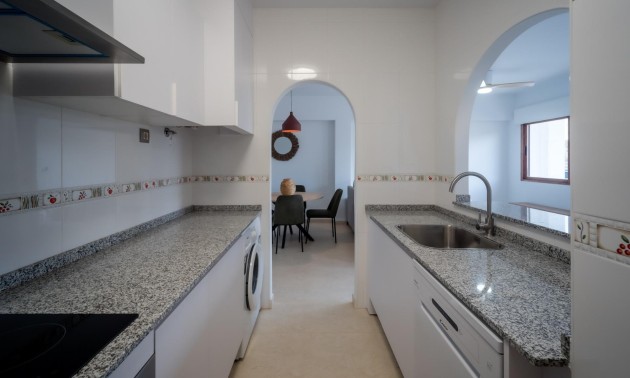 Nieuwbouw Woningen - Penthouse - Cuevas del Almanzora - Herrerias