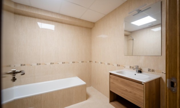 Nieuwbouw Woningen - Penthouse - Cuevas del Almanzora - Herrerias