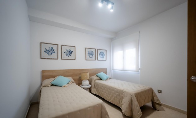 Nieuwbouw Woningen - Penthouse - Cuevas del Almanzora - Herrerias