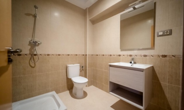 Nieuwbouw Woningen - Penthouse - Cuevas del Almanzora - Herrerias