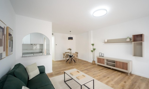 Nieuwbouw Woningen - Apartment - Cuevas del Almanzora - Herrerias