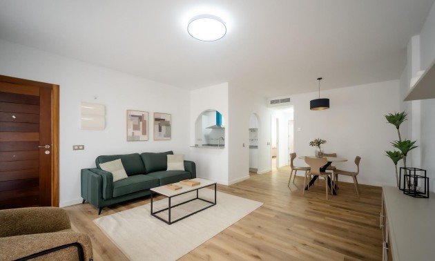 Nieuwbouw Woningen - Apartment - Cuevas del Almanzora - Herrerias