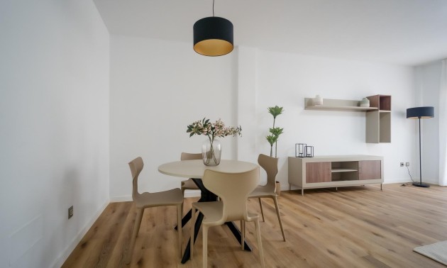 Nieuwbouw Woningen - Apartment - Cuevas del Almanzora - Herrerias