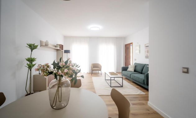 Nieuwbouw Woningen - Apartment - Cuevas del Almanzora - Herrerias