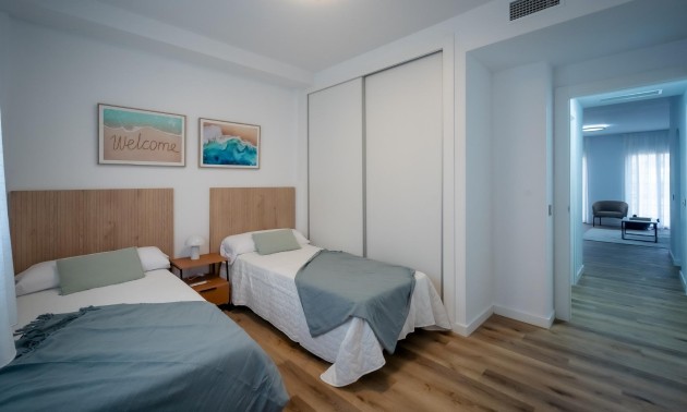 Nieuwbouw Woningen - Apartment - Cuevas del Almanzora - Herrerias