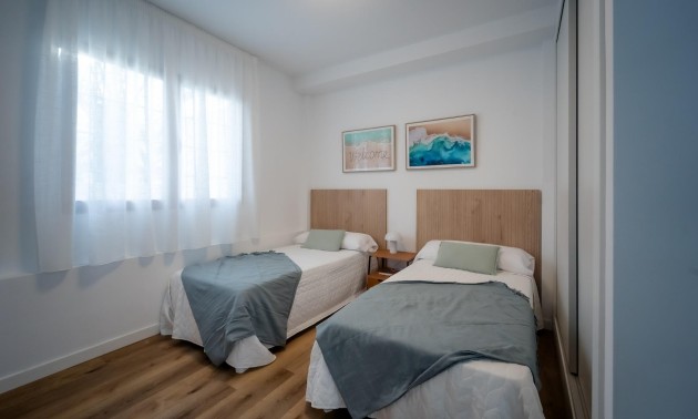 Nieuwbouw Woningen - Apartment - Cuevas del Almanzora - Herrerias