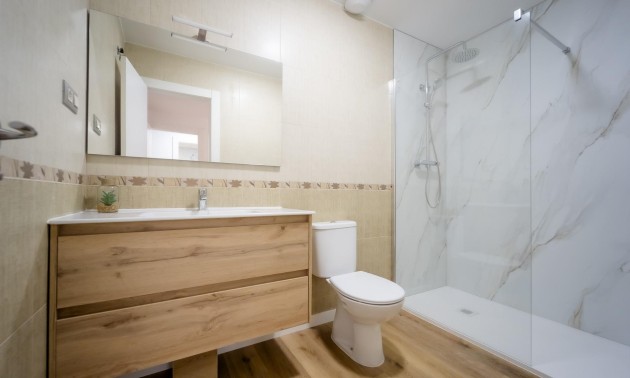 Nieuwbouw Woningen - Apartment - Cuevas del Almanzora - Herrerias