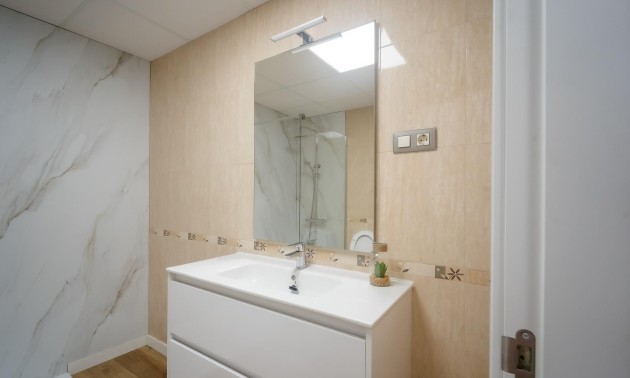 Nieuwbouw Woningen - Apartment - Cuevas del Almanzora - Herrerias