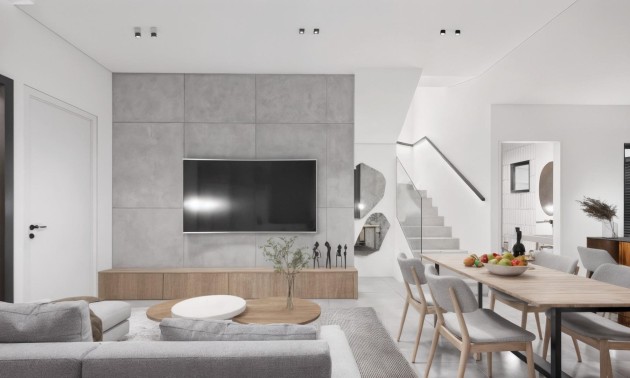 New Build - Villa - Los Montesinos - La Herrada