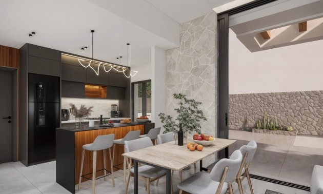 New Build - Villa - Los Montesinos - La Herrada