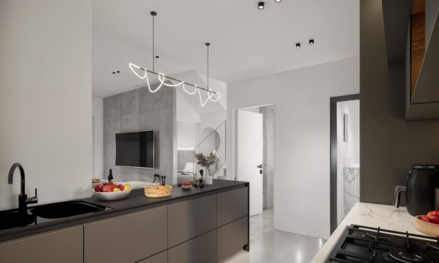 New Build - Villa - Los Montesinos - La Herrada