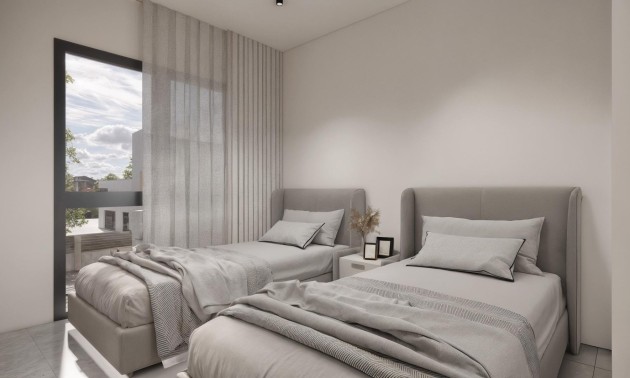 New Build - Villa - Los Montesinos - La Herrada