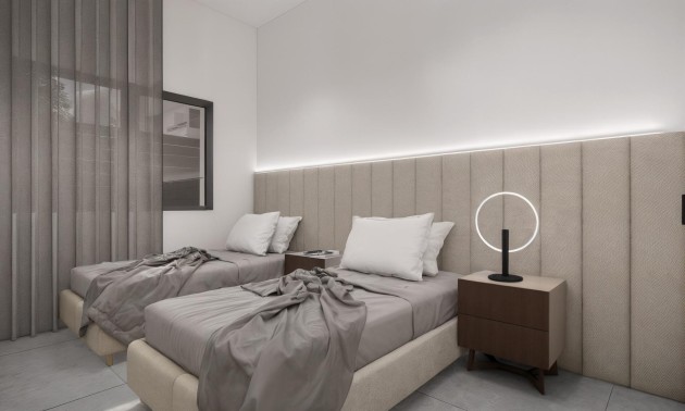 New Build - Villa - Los Montesinos - La Herrada