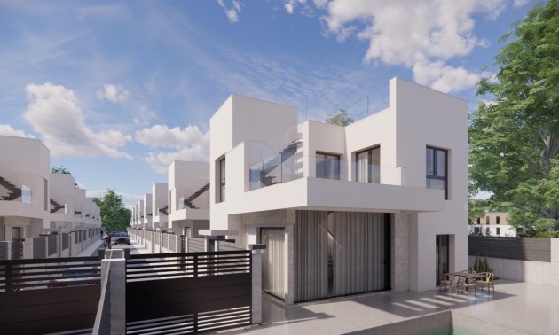 New Build - Villa - Los Montesinos - La Herrada