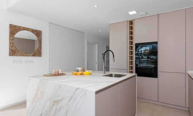 Nouvelle construction - Villa - Los Alcázares - Serena Golf