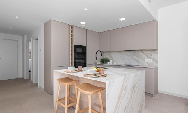 Nouvelle construction - Villa - Los Alcázares - Serena Golf