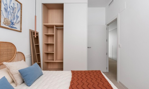 Nouvelle construction - Villa - Los Alcázares - Serena Golf