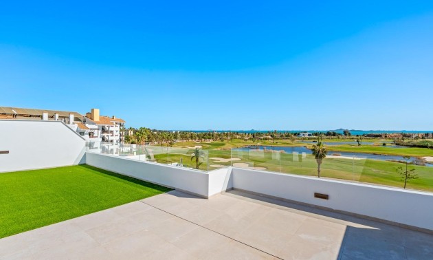 Nouvelle construction - Apartment - Los Alcázares - Serena Golf