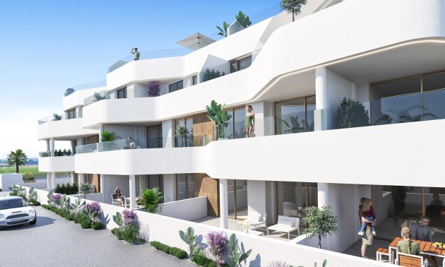 Nouvelle construction - Apartment - Los Alcázares - Serena Golf