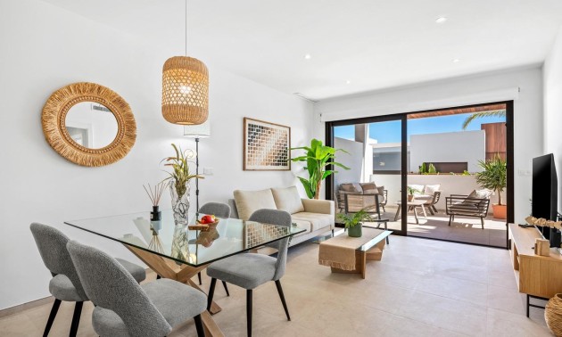 Nouvelle construction - Apartment - Los Alcázares - Serena Golf