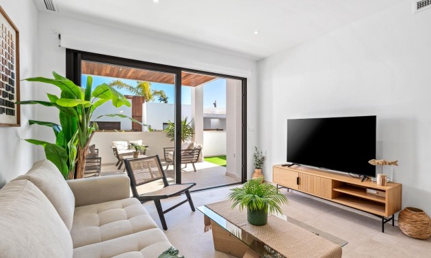 Nouvelle construction - Apartment - Los Alcázares - Serena Golf