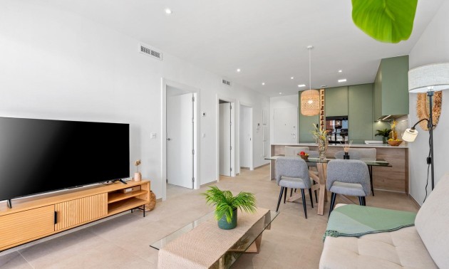 Nouvelle construction - Apartment - Los Alcázares - Serena Golf