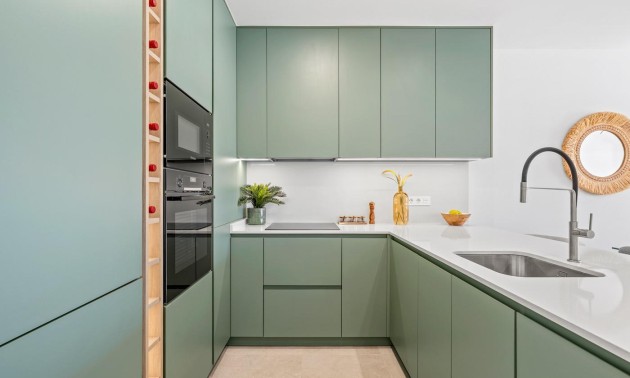 Nouvelle construction - Apartment - Los Alcázares - Serena Golf