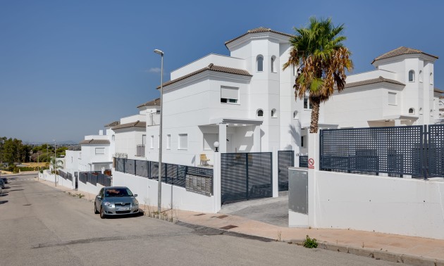 Nieuwbouw Woningen - detached - San Fulgencio